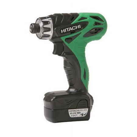 Hitachi DB10DL 10.8-Volt Lithium-Ion Micro Driver Drill