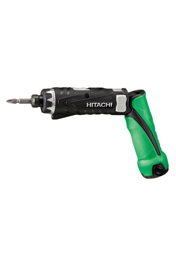 Hitachi DB3DL2M 3.6V 1/4 in. HXP Lithium-Ion Screwdriver