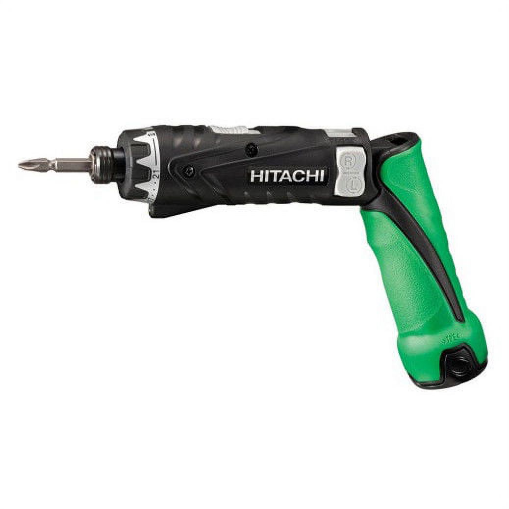 Hitachi DB3DL2M 3.6V 1/4 in. HXP Lithium-Ion Screwdriver - image 1 of 5