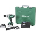 thumbnail image 1 of Hitachi DV18DSDL 18-Volt Lithium Ion Hammer Drill 3.0Ah, 1 of 5