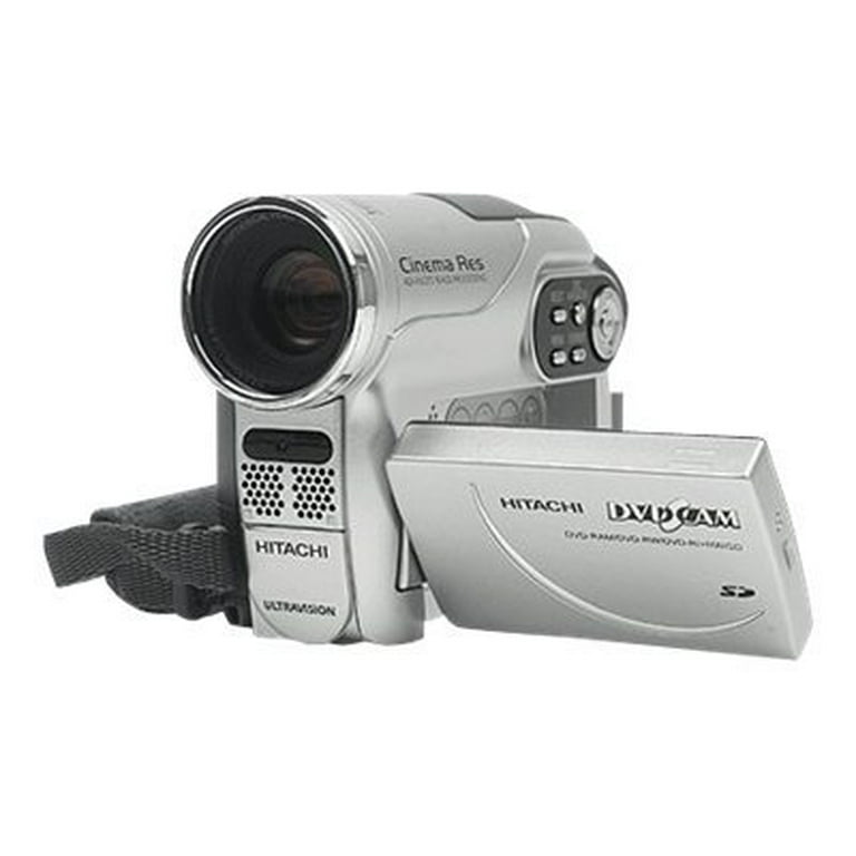 Hitachi DZ-BX35A - Camcorder - 680 KP - 25x optical zoom Hitachi DZ-BX35A - Camcorder - 680 KP - 25x optical zoom