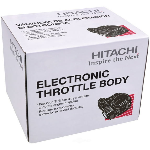 Astemo ETB0010 Fuel Injection Electronic Throttle Body