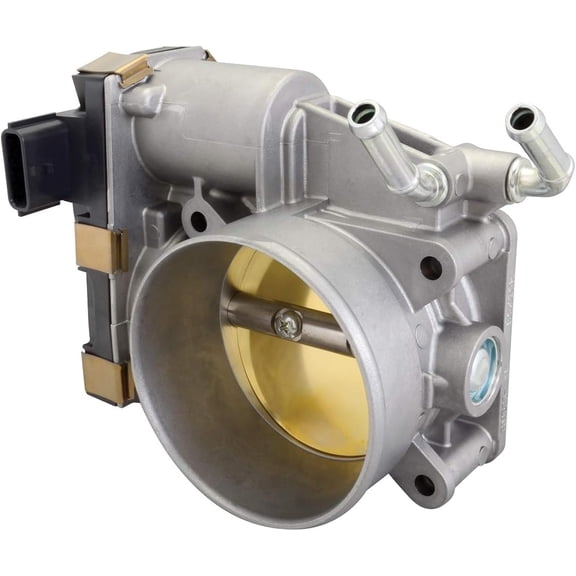 Hitachi ETB0039 Electronic Throttle Body Module Fits select: 2017-2018 INFINITI QX60, 2017-2018 NISSAN PATHFINDER S/SV/SL/PLATINUM