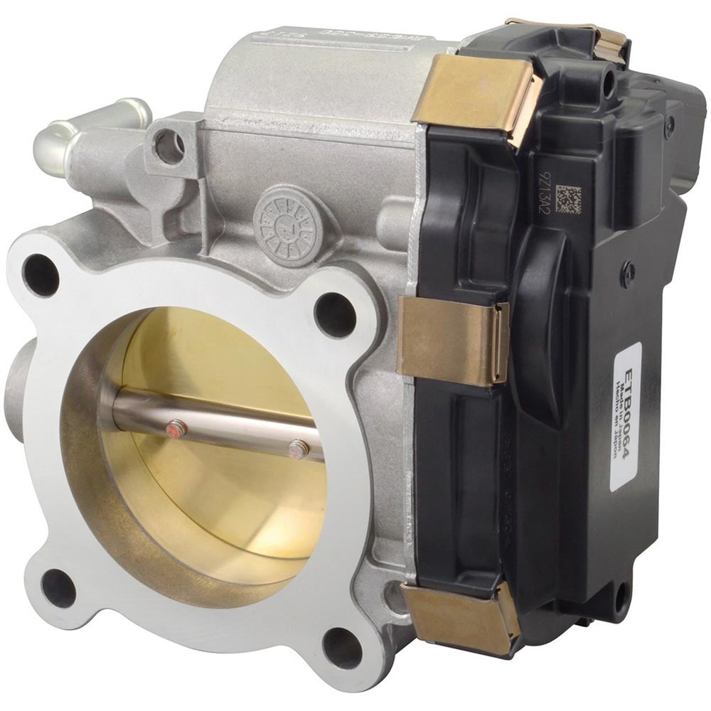 Astemo ETB0064 Injection Electronic Throttle Body - Gasket/O-Ring Included
