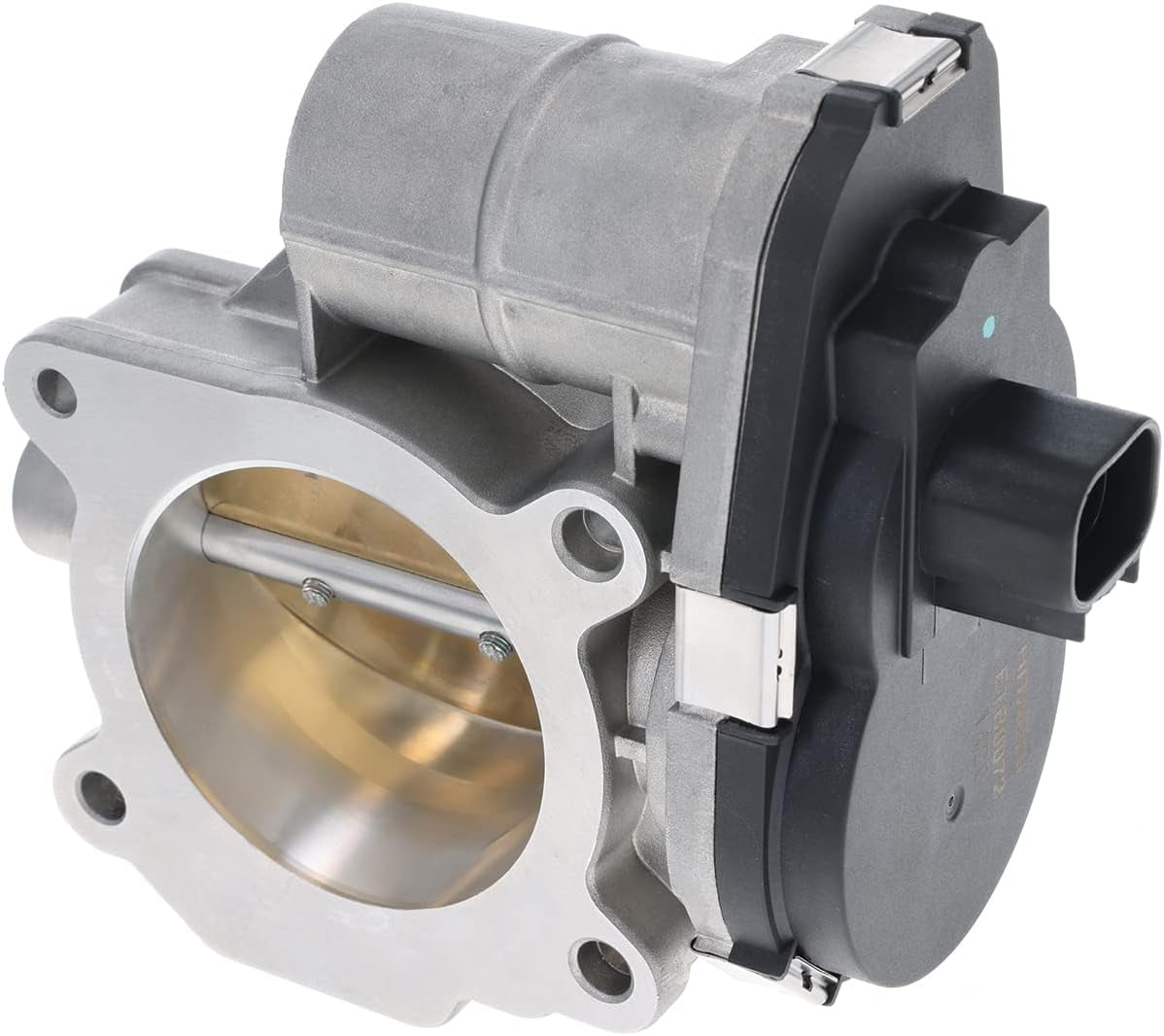 Hitachi ETB0072 Electronic Throttle Body Fits select: 2008-2012 CHEVROLET MALIBU, 2010-2011 CHEVROLET EQUINOX