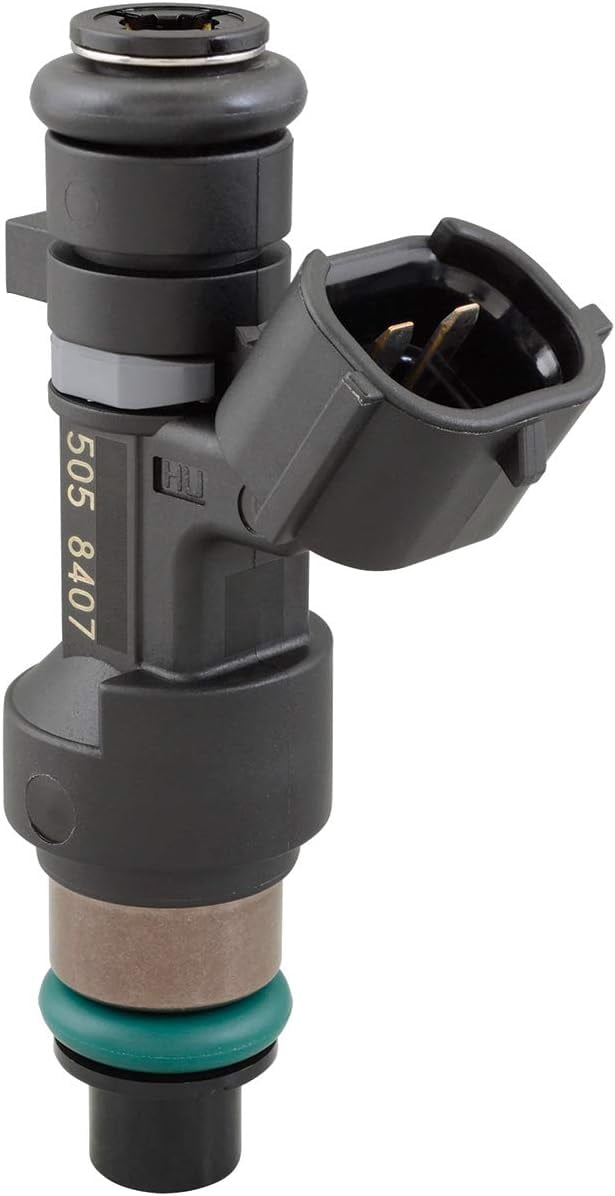 Hitachi FIJ0052 Fuel Injector for 16600-9HP0A Air Delivery Injection System Fits select: 2014-2018 NISSAN ROGUE S/SL/SV, 2015 NISSAN ALTIMA 2.5/S/SV/SL