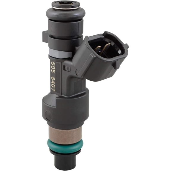 Hitachi FIJ0052 Fuel Injector for 16600-9HP0A Air Delivery Injection System Fits select: 2014-2018 NISSAN ROGUE S/SL/SV, 2015 NISSAN ALTIMA 2.5/S/SV/SL