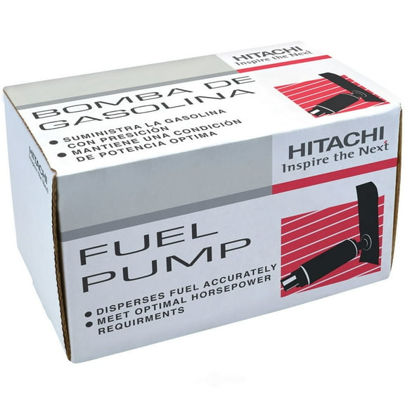Hitachi FUP0009 Electric Fuel Pump Fits select: 2003-2007 INFINITI G35, 2004 NISSAN 350Z ROADSTER