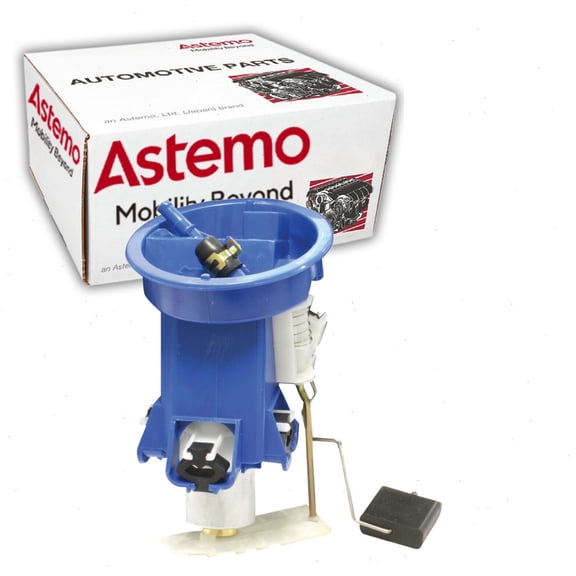 Hitachi FUP3335-HU Fuel Pump Module Assembly for Air Delivery Pumps Fits select: 1999 BMW 323 IC, 1996-1997 BMW 328 I AUTOMATIC