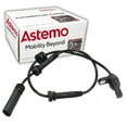 thumbnail image 1 of Hitachi Front ABS Wheel Speed Sensor compatible with BMW 335i 3.0L L6 2012-2015, 1 of 6