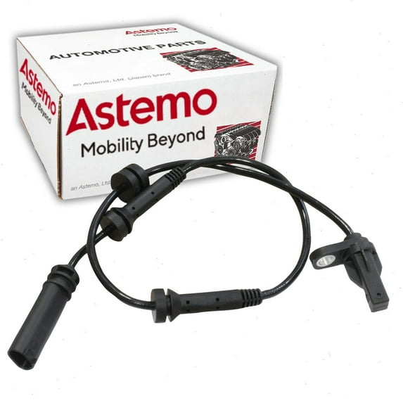 Hitachi Front ABS Wheel Speed Sensor compatible with BMW 335i 3.0L L6 2012-2015