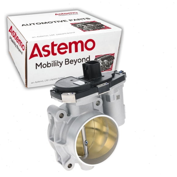 Hitachi Fuel Injection Throttle Body compatible with Buick Enclave 3.6L V6 2008-2011