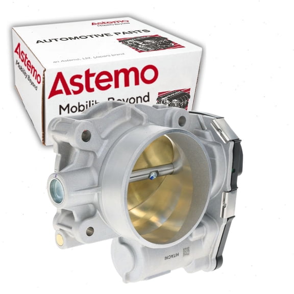 Hitachi Fuel Injection Throttle Body compatible with Chevrolet Camaro 3.6L V6 2010-2011