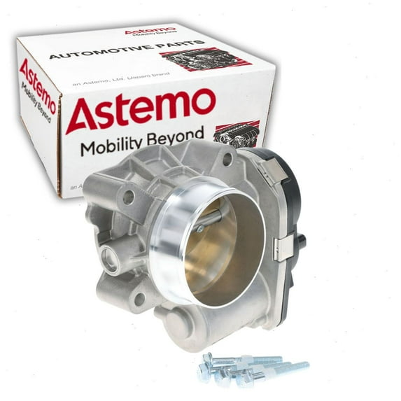 Hitachi Fuel Injection Throttle Body compatible with Chevrolet Equinox 2.4L L4 2012-2013