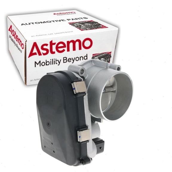 Hitachi Fuel Injection Throttle Body compatible with Dodge Grand Caravan 4.0L V6 2008-2010