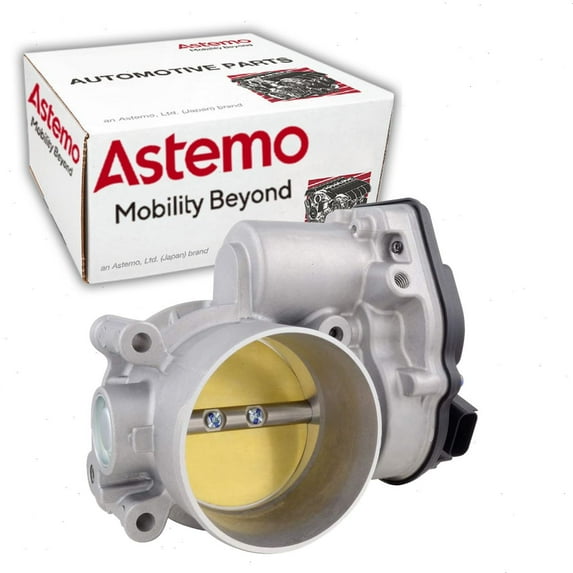 Hitachi Fuel Injection Throttle Body compatible with Ford Edge 3.5L 3.7L V6 2011-2018