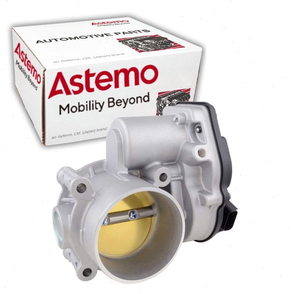 Hitachi Fuel Injection Throttle Body compatible with Ford Escape 1.5L 2.0L 2.5L 3.0L L4 V6 2009-2022