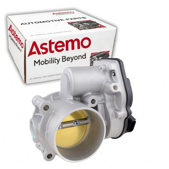 Hitachi Fuel Injection Throttle Body compatible with Ford Explorer 2.3L L4 2016-2019