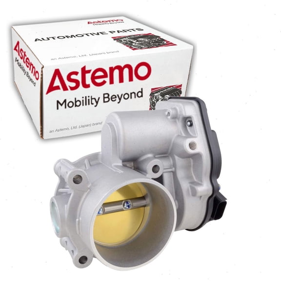 Hitachi Fuel Injection Throttle Body compatible with Ford Focus 2.0L 2.3L L4 2014-2018