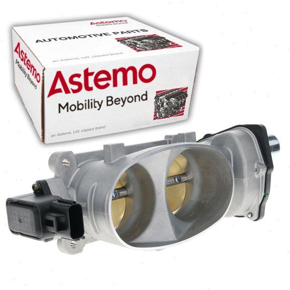 Hitachi Fuel Injection Throttle Body compatible with Ford Mustang 5.4L 5.8L V8 2007-2014