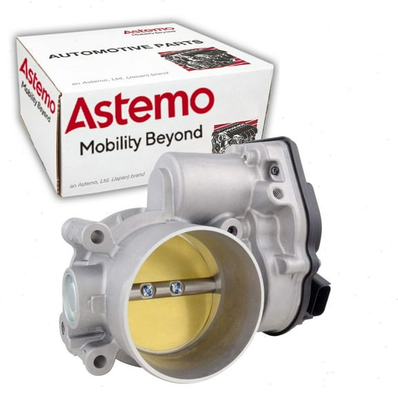 Hitachi Fuel Injection Throttle Body compatible with Ford Taurus 3.5L V6 2013-2019