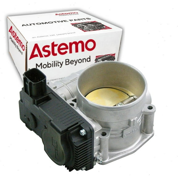 Hitachi Fuel Injection Throttle Body compatible with INFINITI G35 3.5L V6 2003-2007