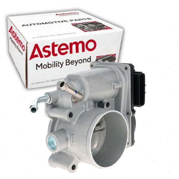 Hitachi Fuel Injection Throttle Body compatible with Kia Soul 2.0L L4 2012-2019