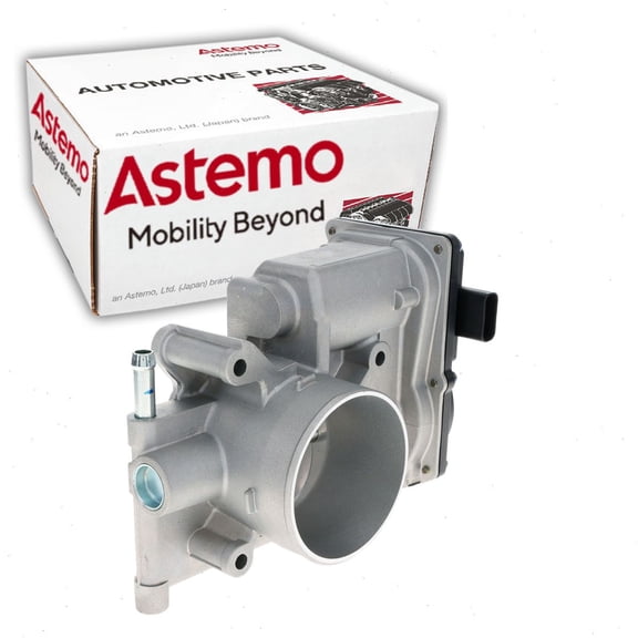 Hitachi Fuel Injection Throttle Body compatible with Mazda 3 Sport 2.0L L4 2009-2013