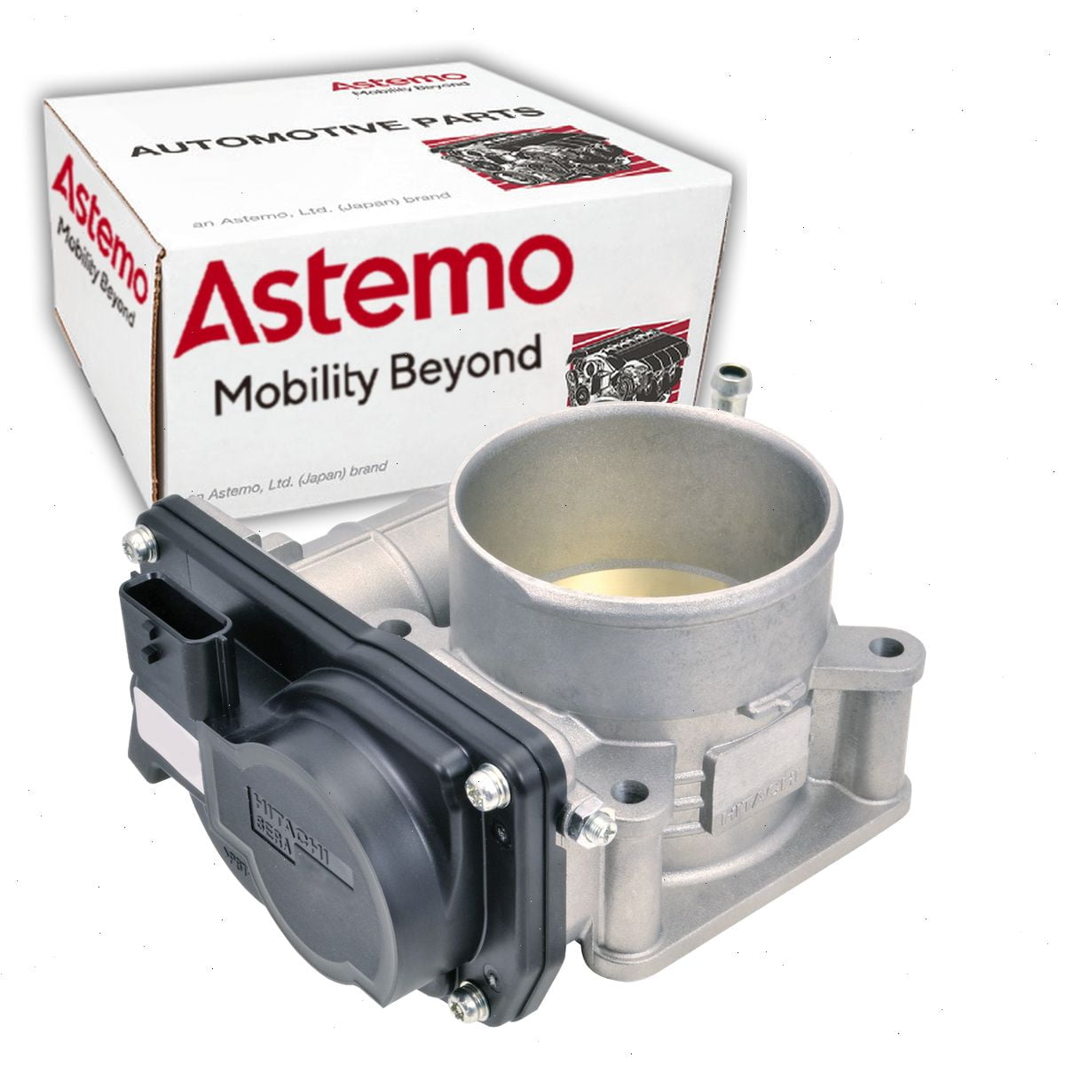 Hitachi Fuel Injection Throttle Body compatible with Nissan Altima 2.5L L4 2007-2013