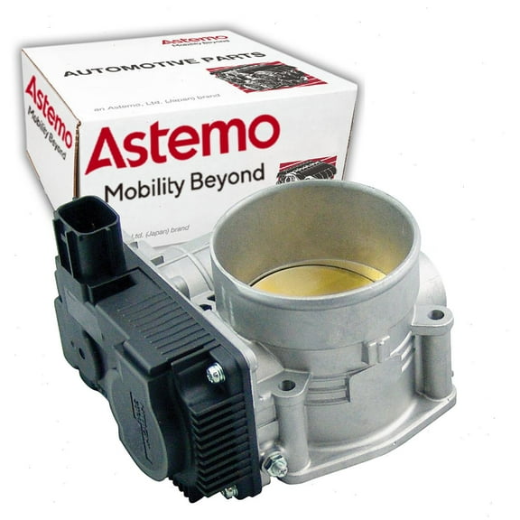 Hitachi Fuel Injection Throttle Body compatible with Nissan Pathfinder 3.5L V6 2002-2004