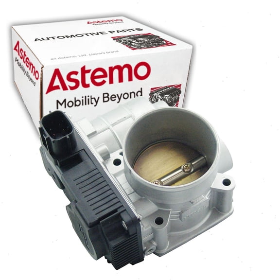 Hitachi Fuel Injection Throttle Body compatible with Nissan X-Trail 2.5L L4 2002-2006