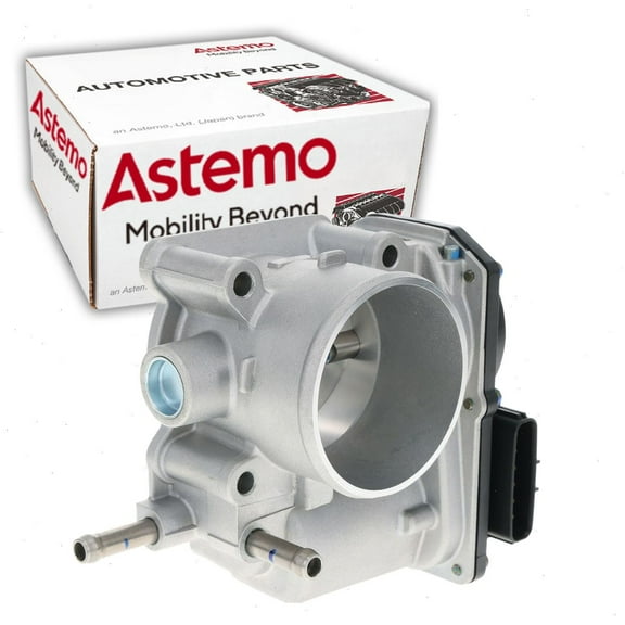 Hitachi Fuel Injection Throttle Body compatible with Toyota Corolla iM 1.8L L4 2017-2018