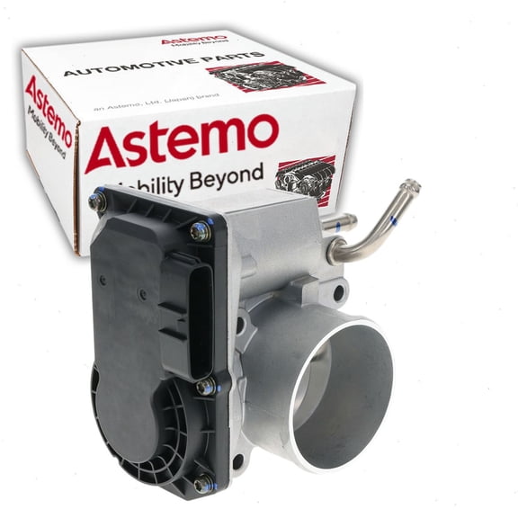 Hitachi Fuel Injection Throttle Body compatible with Toyota Matrix 1.8L 2.4L L4 2004-2013