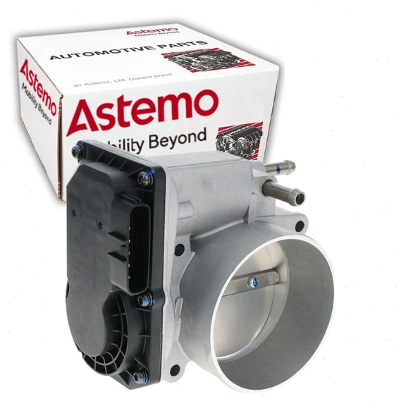 Hitachi Fuel Injection Throttle Body compatible with Toyota Tundra 5.7L V8 2007-2021