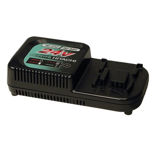 Hitachi Genuine OEM 24 Volt Battery Charger - UC24YFB