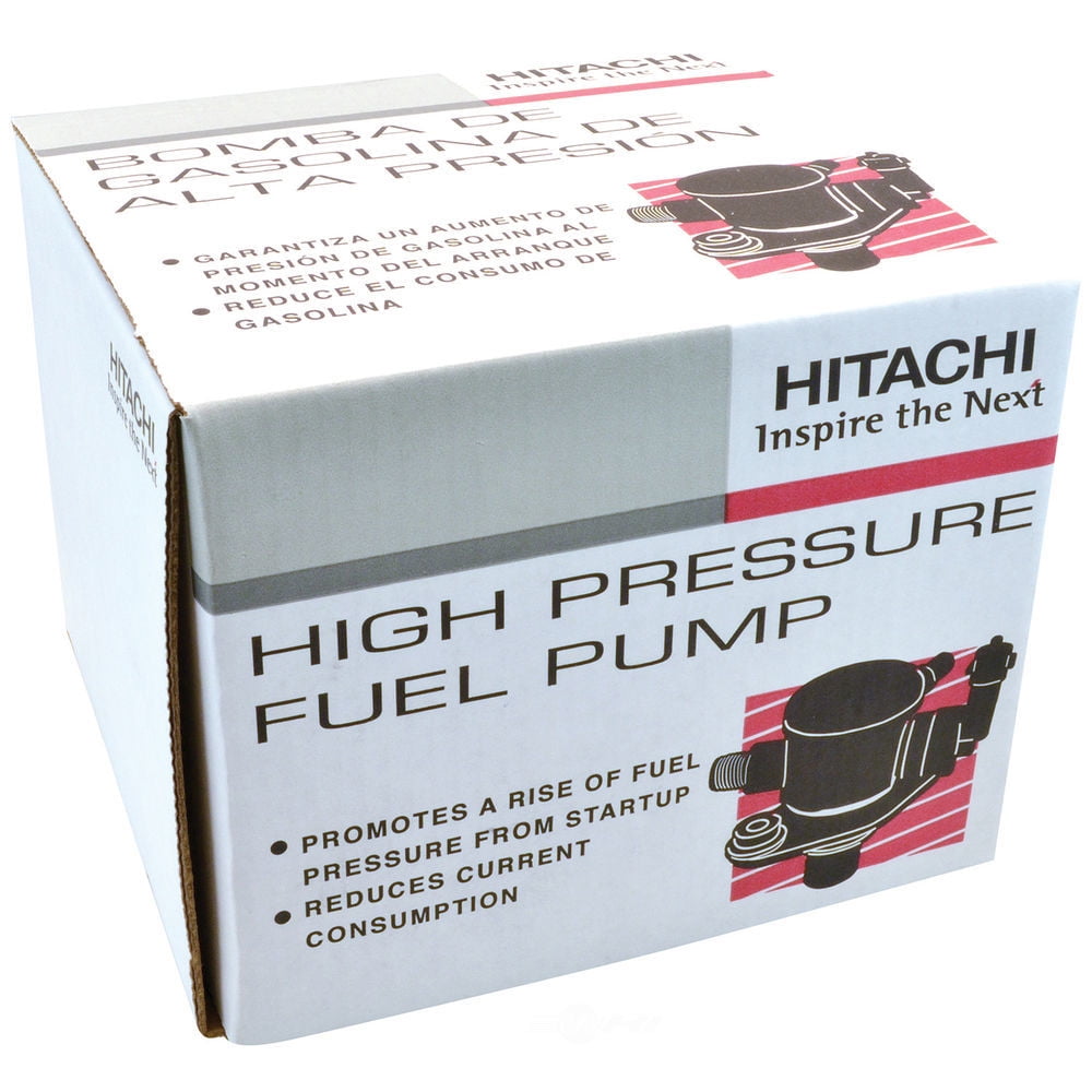 Hitachi HPP0014 Direct Injection High Pressure Fuel Pump Fits
