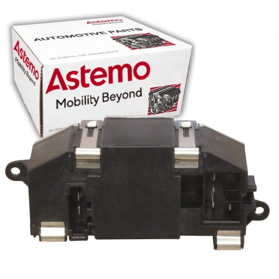 Hitachi HVAC Blower Control Module compatible with Volkswagen Jetta 1.4L 1.8L 1.9L 2.0L 2.5L L4 L5 2005-2014