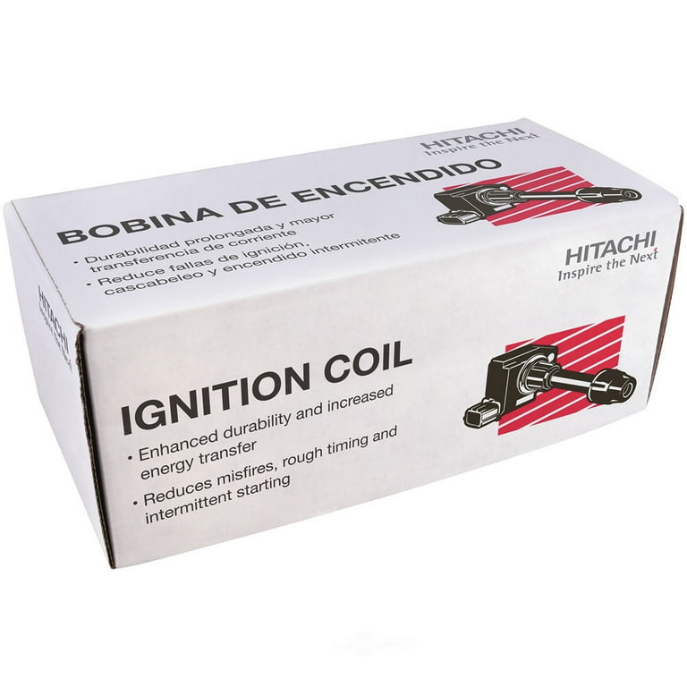 HITACHI IGNITION COIL RC1オデッセイ 4個 新品 HITACHI IGNITION COIL RC1オデッセイ 4個 新品 Amazon.com