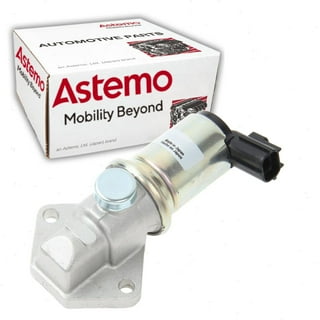 Ford Ranger Idle Control Valve