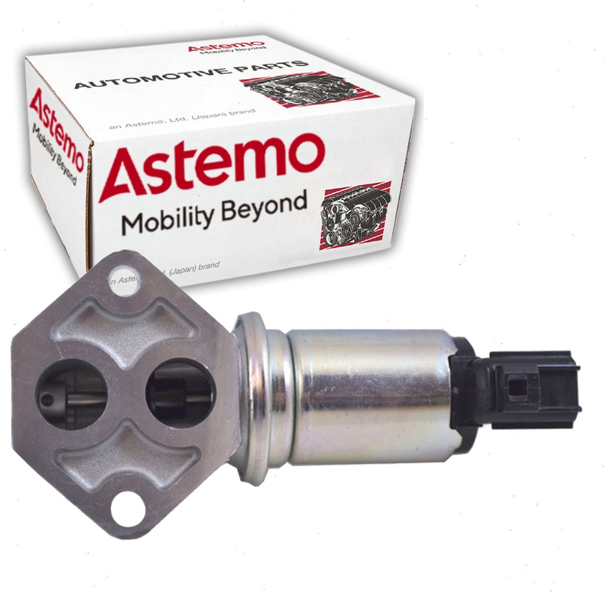 Hitachi Idle Air Control Valve compatible with Lincoln Navigator 5.4L V8 1998-2012