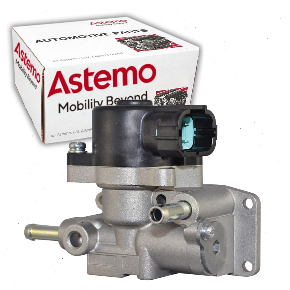 Hitachi Idle Air Control Valve compatible with Nissan Maxima 3.0L