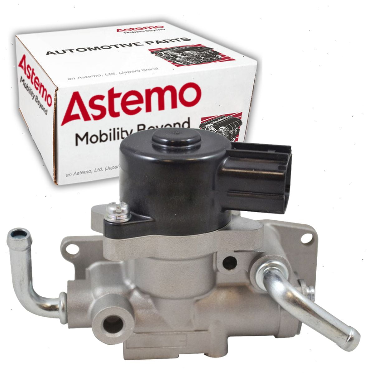 Hitachi Idle Air Control Valve compatible with Nissan Pathfinder 3.5L V6 2001-2002
