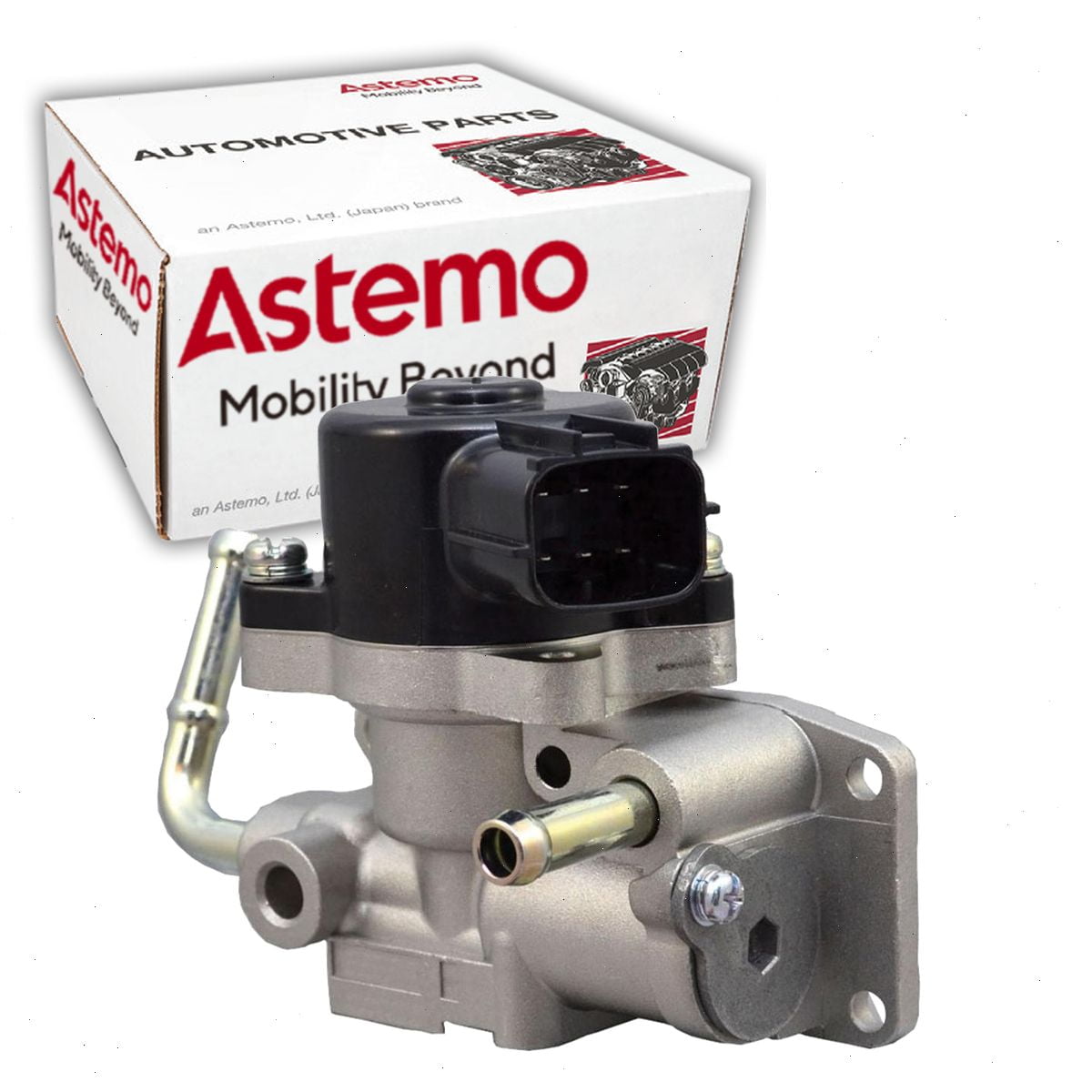Hitachi Idle Air Control Valve compatible with Nissan Sentra 1.8L
