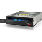 Hitachi-LG GHD3N Premium HH Supermulti 16X SATA Internal CD/DVD/RW/DVD DL Dual Layer Writer Drive Mdisc Support For PC Duplicator