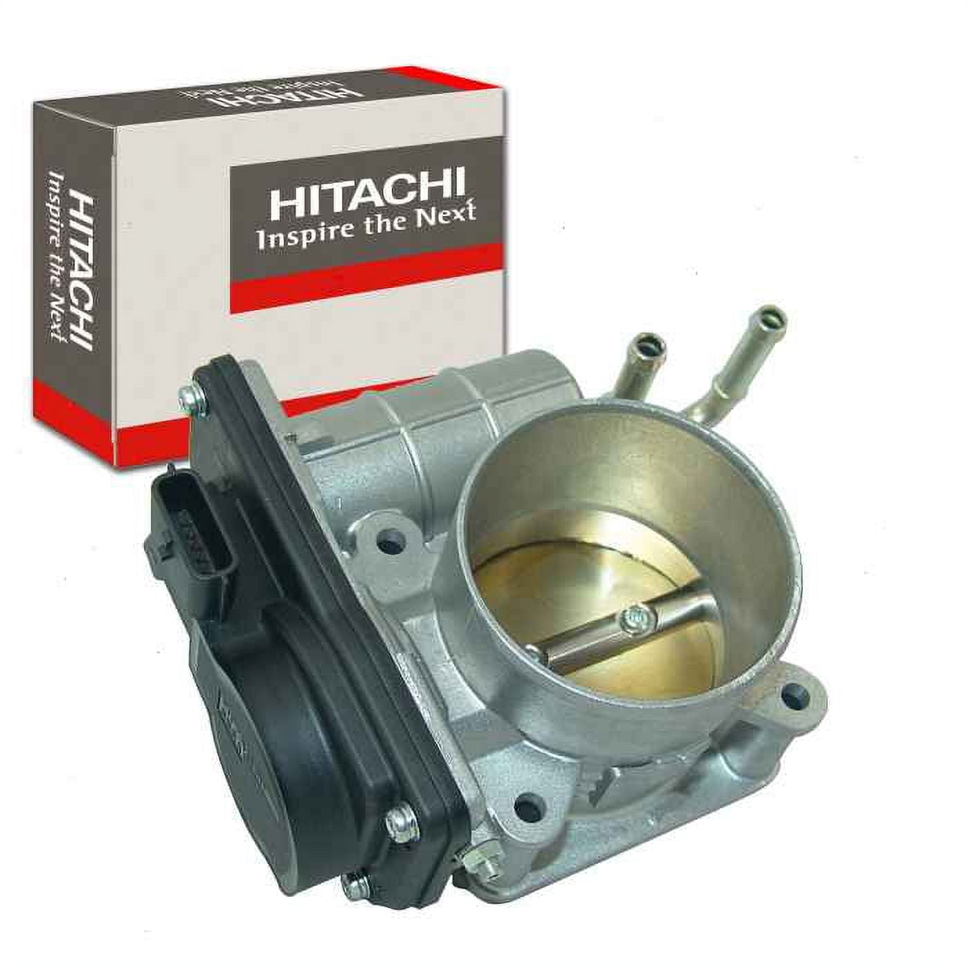 Hitachi Left Fuel Injection Throttle Body compatible with Nissan 370Z 3