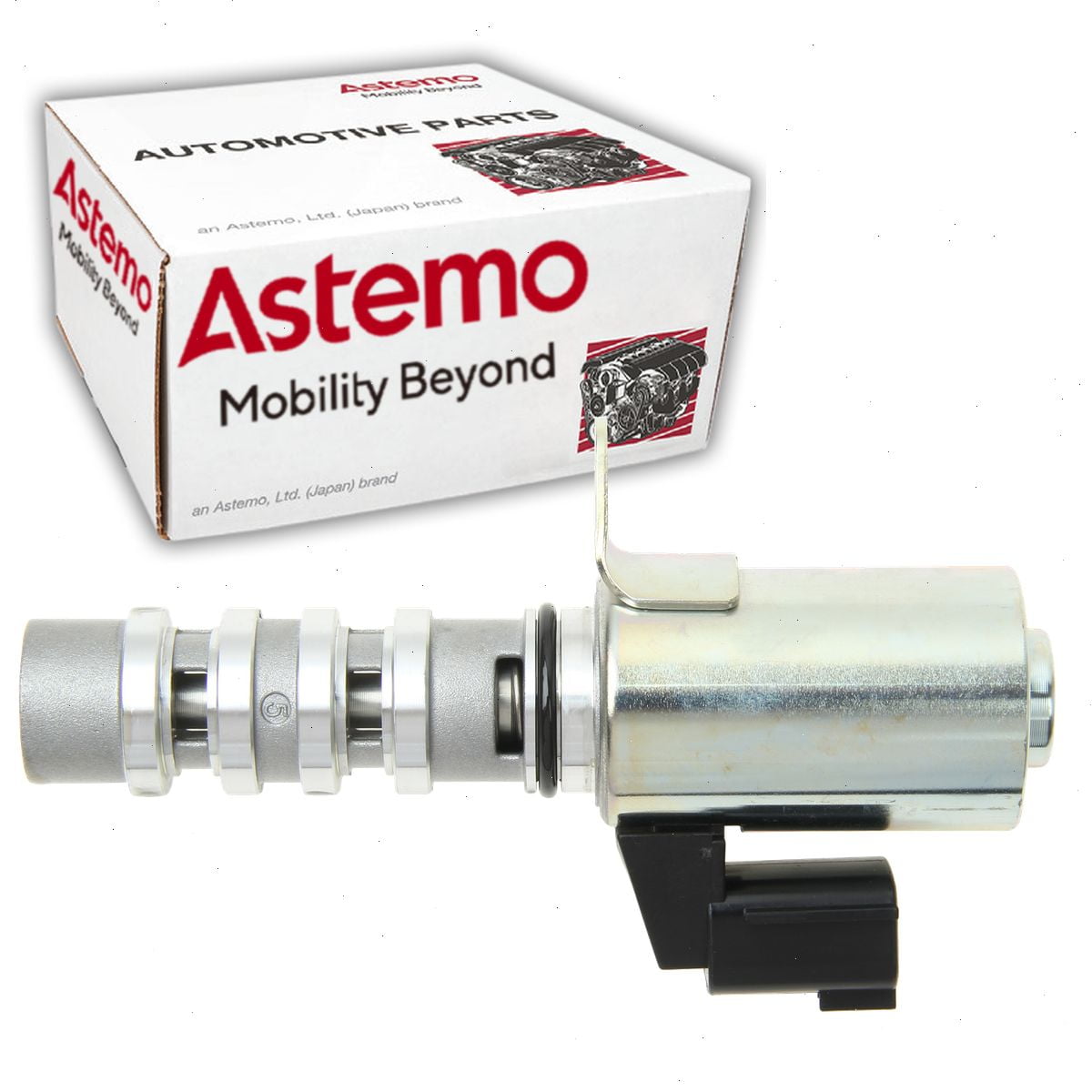Hitachi Left Variable Timing Solenoid VVT compatible with INFINITI G35 3.5L V6 2007-2008