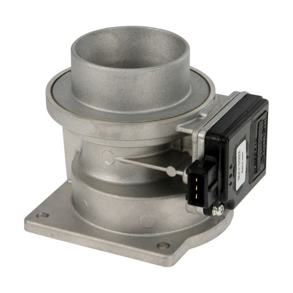 Hitachi MAF0002 Mass Air Flow Sensor Fits select: 1995 NISSAN TRUCK KING CAB SE/KING CAB XE, 1994-1995 NISSAN PATHFINDER LE/SE/XE