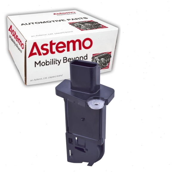 Hitachi Mass Air Flow Sensor compatible with Ford Transit-350 3.2L 3.7L L5 V6 2015-2019