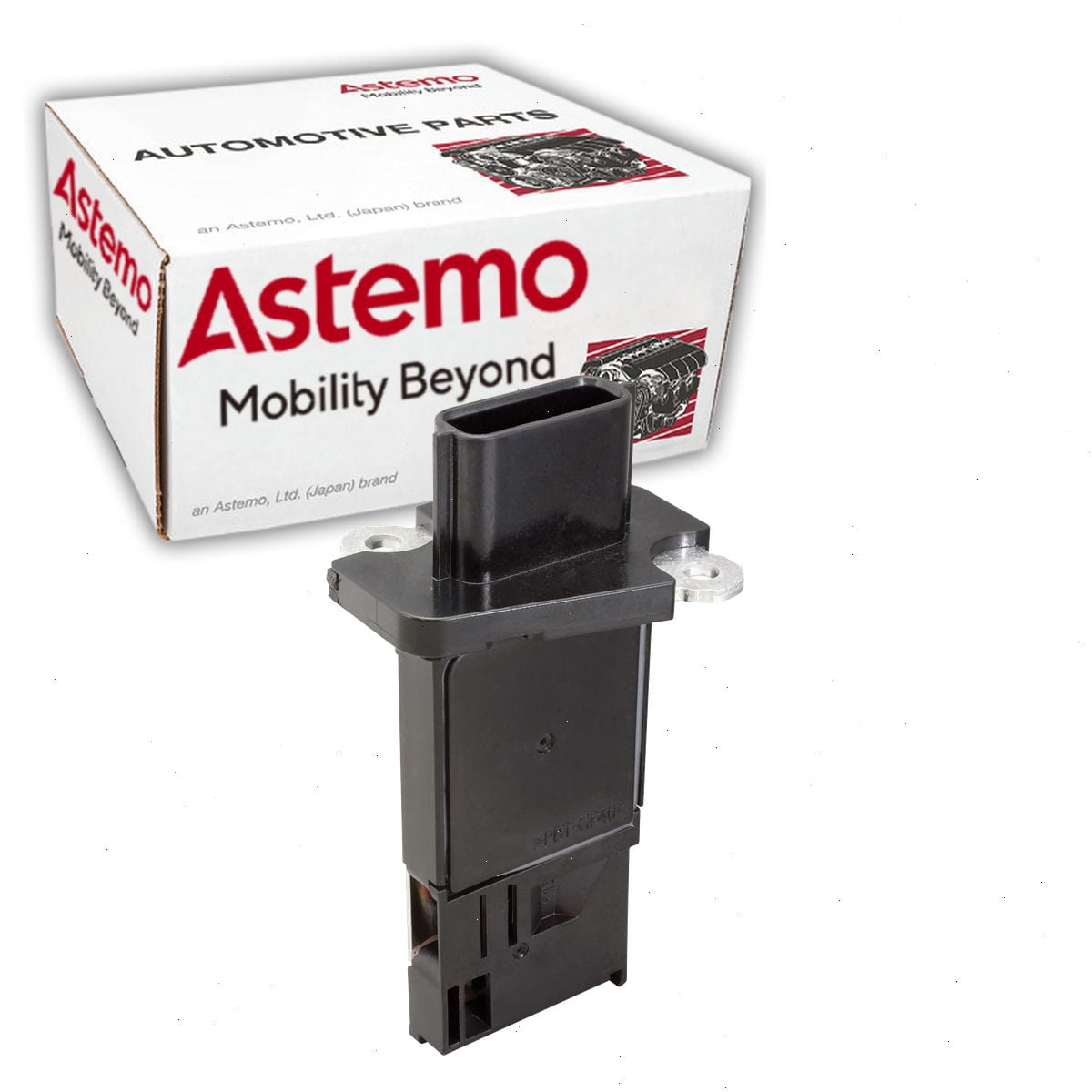 Sensor De Flujo De Masa De Aire Duralast 27850