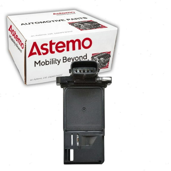 Hitachi Mass Air Flow Sensor compatible with Toyota Tacoma 2.7L L4 2005-2023